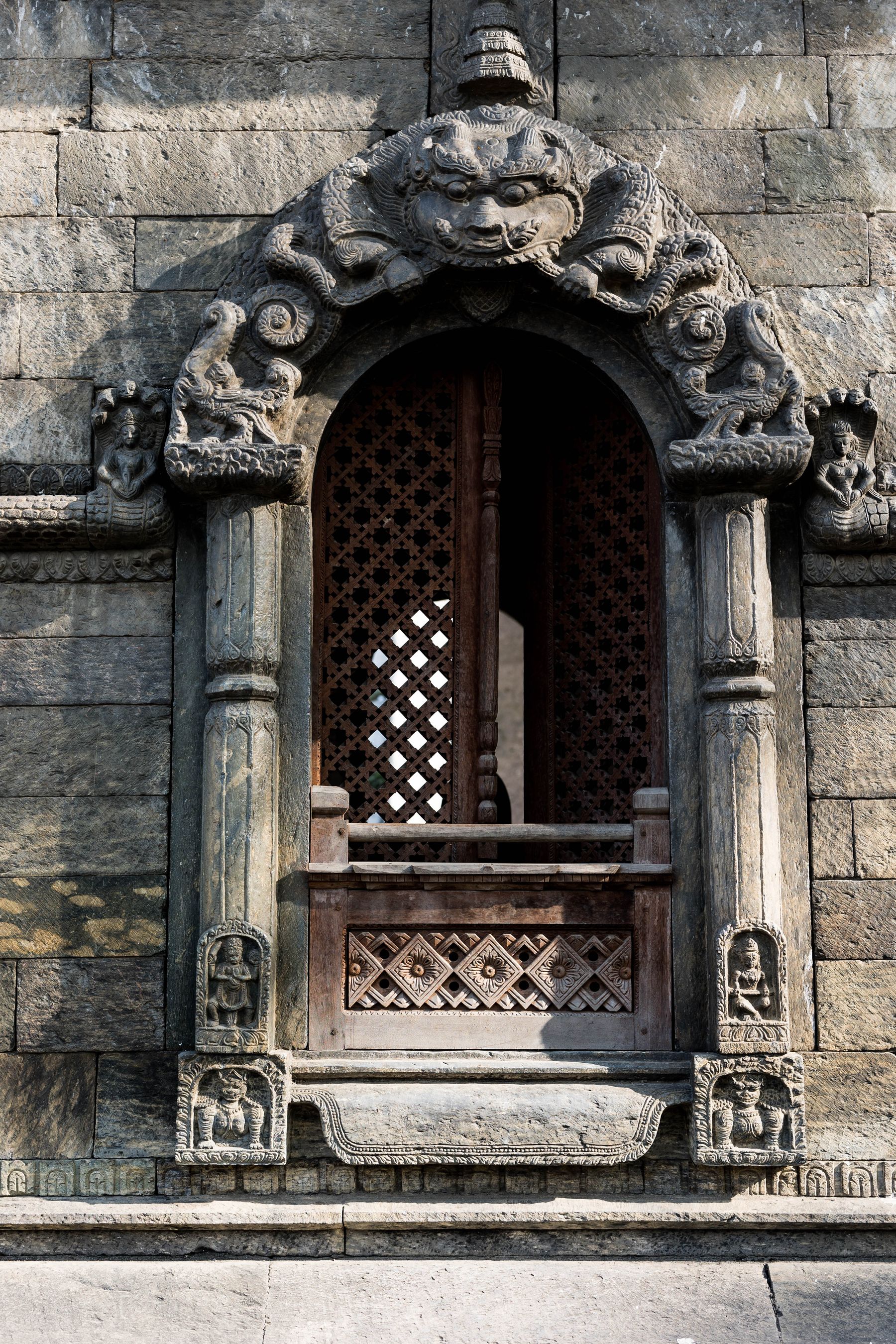 Nepal Doorway #26